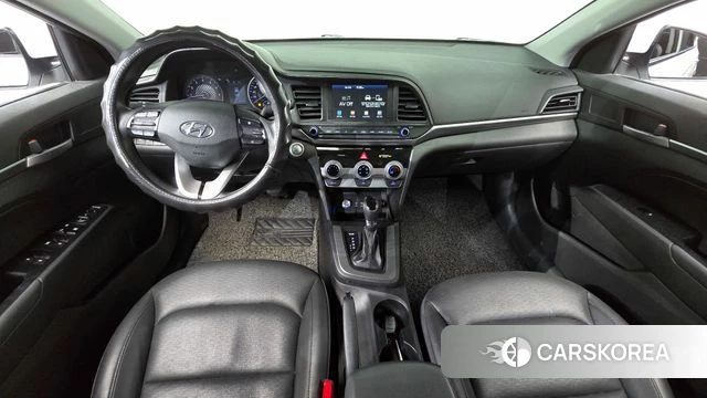 Hyundai The New Avante AD id 4508383 из Кореи 28