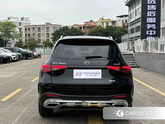 Mercedes-Benz GLC id 4277165 из Китая 14
