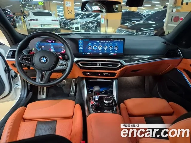 BMW M3 (G80) id 2862471 из Кореи 17