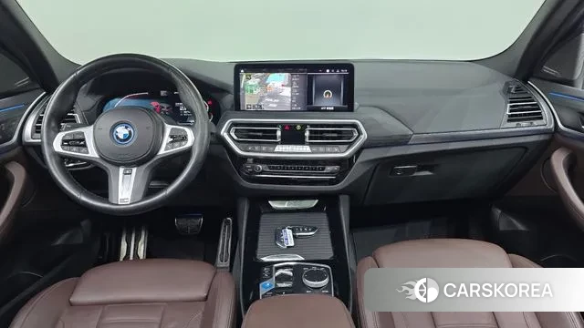 BMW iX3 id 3383109 из Кореи 17