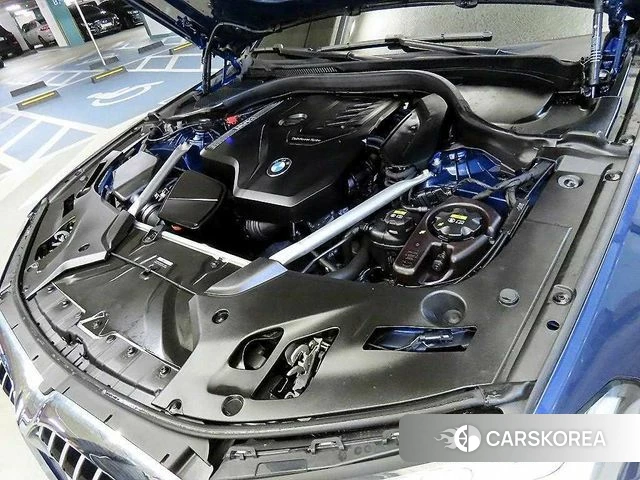 BMW 5 Series (G30) id 4303917 из Кореи 17