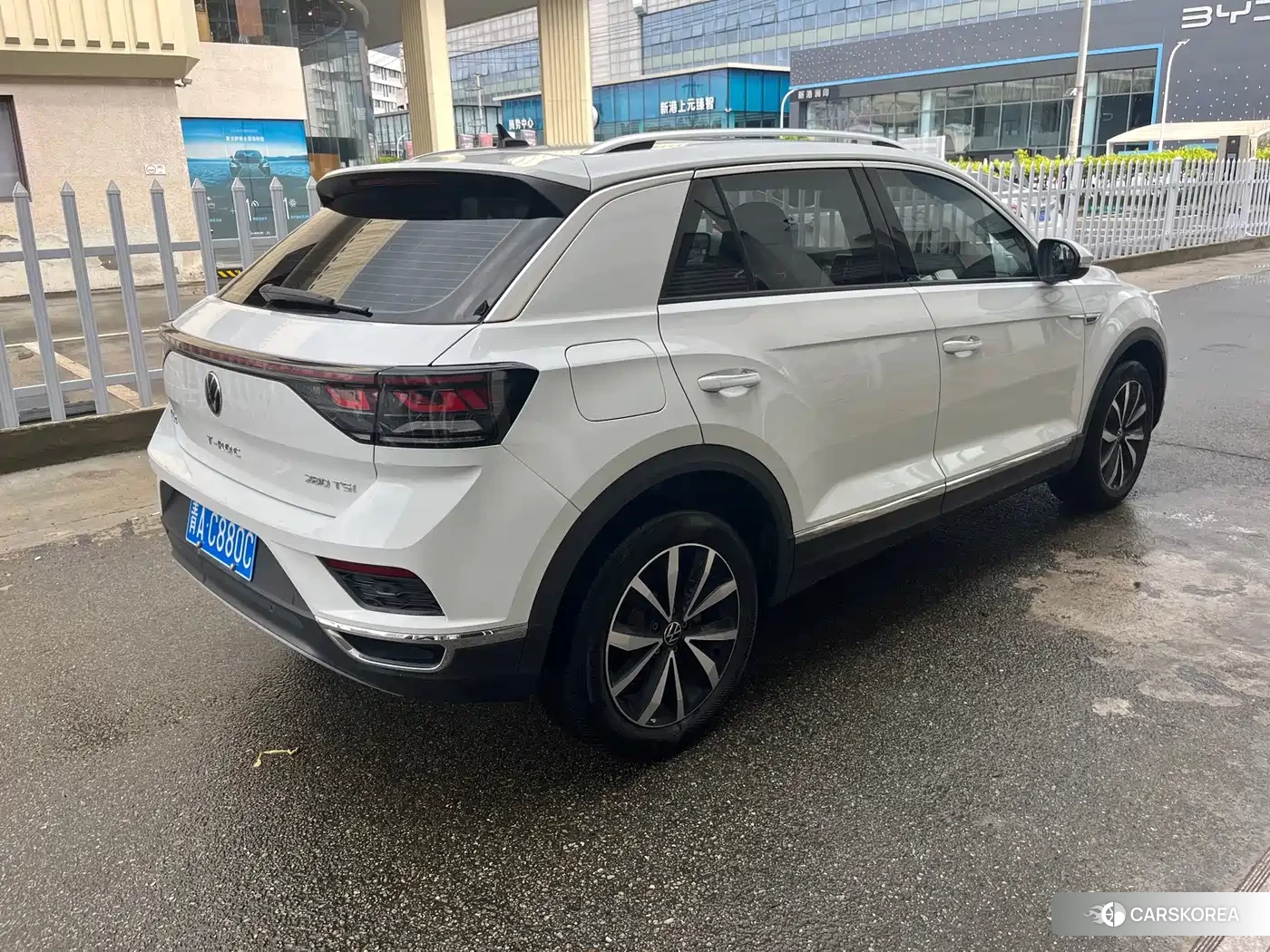 Volkswagen T-Roc id 4679640 из Китая 7