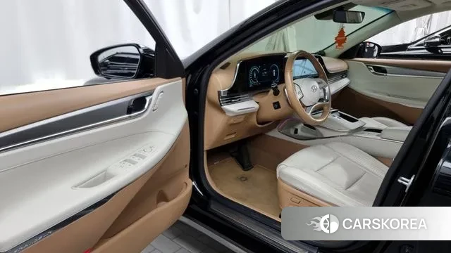 Hyundai The New Grandeur IG Hybrid id 3002817 из Кореи 17