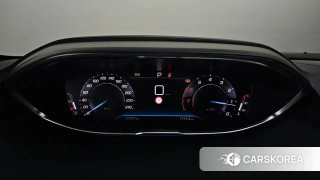 Peugeot 3008 second generation id 3725688 из Кореи 17