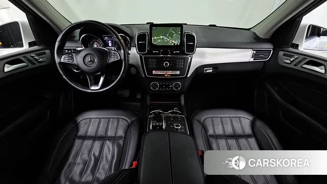 Mercedes-Benz GLE - Class W166 id 3641588 из Кореи 17