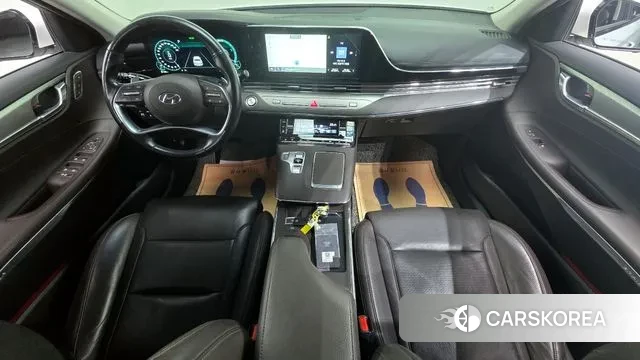 Hyundai The New Grandeur IG Hybrid id 3479151 из Кореи 17