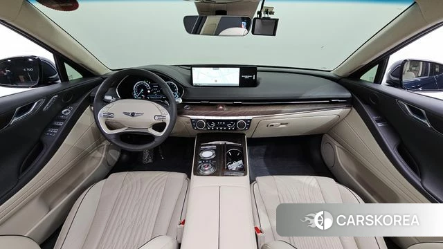 Genesis G80 (RG3) id 3799806 из Кореи 17