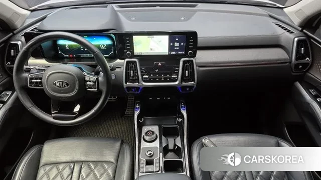 Kia Sorento 4th Generation id 3626484 из Кореи 17