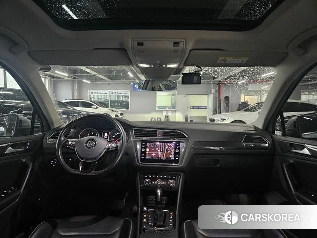Volkswagen Tiguan second Generation id 4482403 из Кореи 17