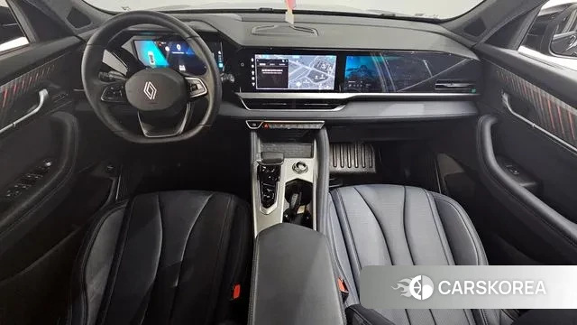 Renault Korea (Samsung) Grand Coleos id 3410246 из Кореи 17