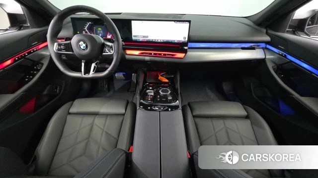 BMW 5 Series (G60) id 3902416 из Кореи 17