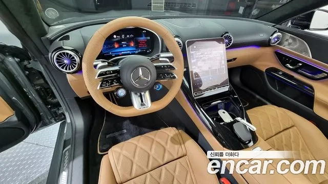 Mercedes-Benz SL-Class R232 id 2878624 из Кореи 17