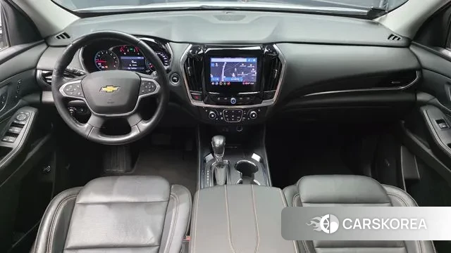 Chevrolet (GM Daewoo) Traverse id 3264007 из Кореи 17