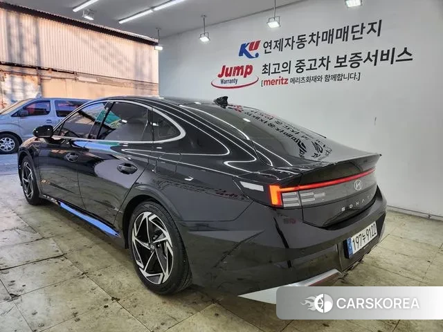 Hyundai Sonata D Edge (DN8) id 3347487 из Кореи 17