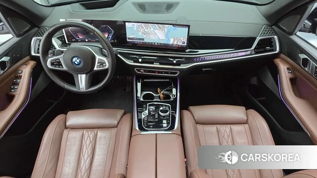 BMW X5 (G05) id 4773252 из Кореи 38