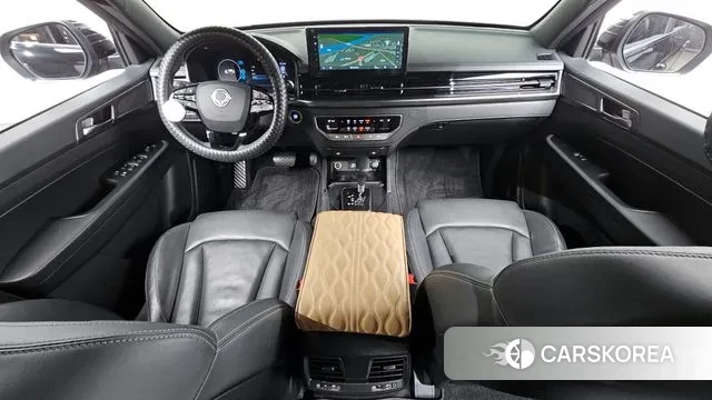 Ssangyong The New Rexton Sport id 3576465 из Кореи 17