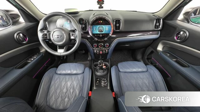 Mini Cooper S Countryman id 4494581 из Кореи 31