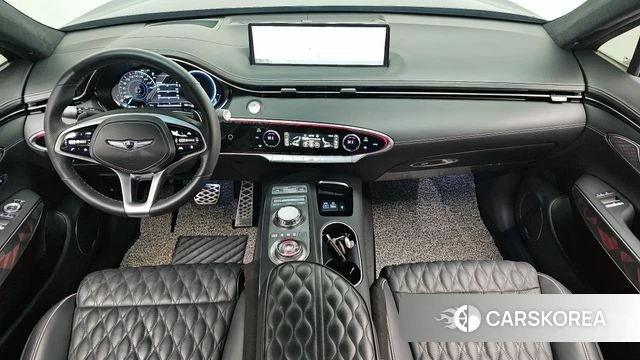 Genesis GV70 id 3832960 из Кореи 17