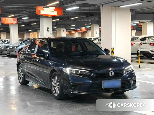 Honda Civic id 4298084 из Китая 7