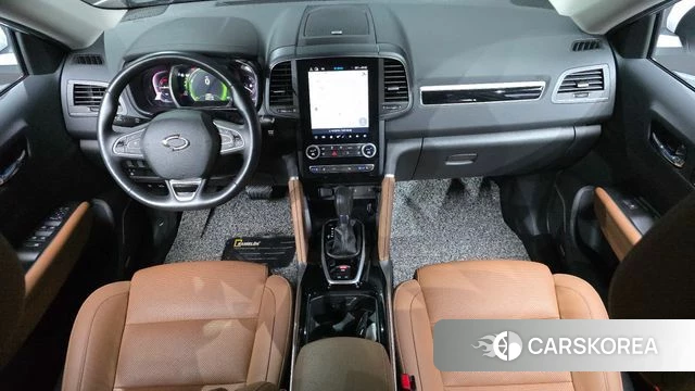 Renault Korea (Samsung) The New QM6 id 4757672 из Кореи 27