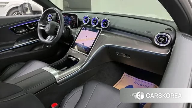 Mercedes-Benz CLE-Class C236 id 3590415 из Кореи 17