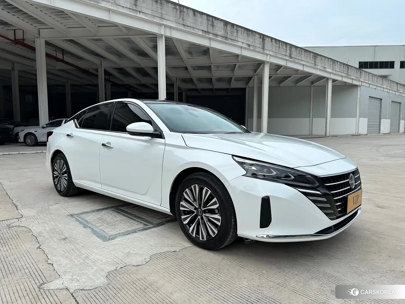 Nissan Altima id 4589153 из Китая 7