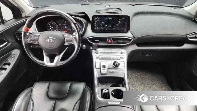 Hyundai The New Santa Fe id 3484260 из Кореи 17