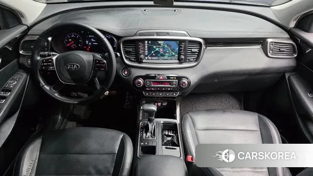 Kia The New Sorento id 3608376 из Кореи 17