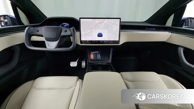 Tesla Model X id 3477857 из Кореи 17
