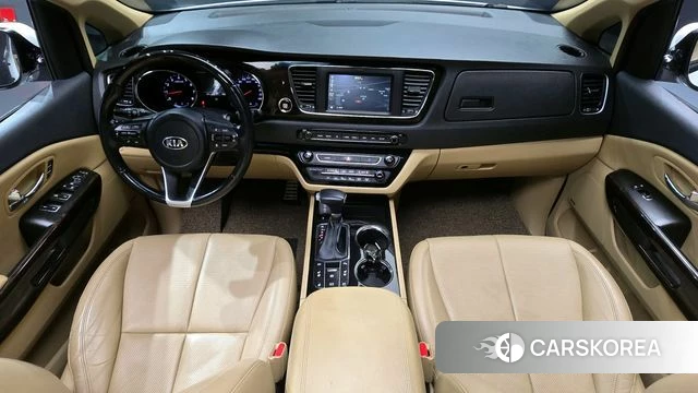Kia The New Carnival id 4251013 из Кореи 17