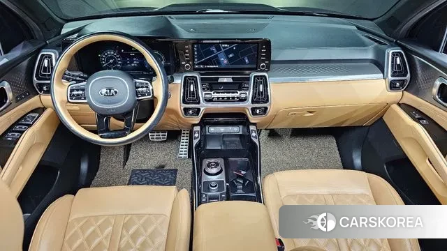 Kia Sorento 4th Generation id 3453918 из Кореи 17