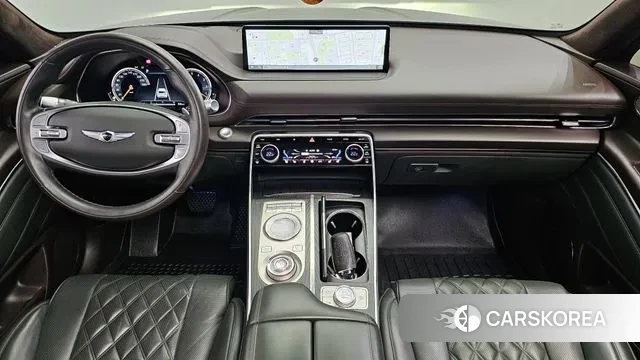 Genesis GV80 id 3474069 из Кореи 17