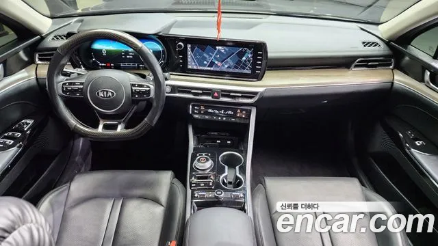 Kia K5 3rd generation id 2710934 из Кореи 17