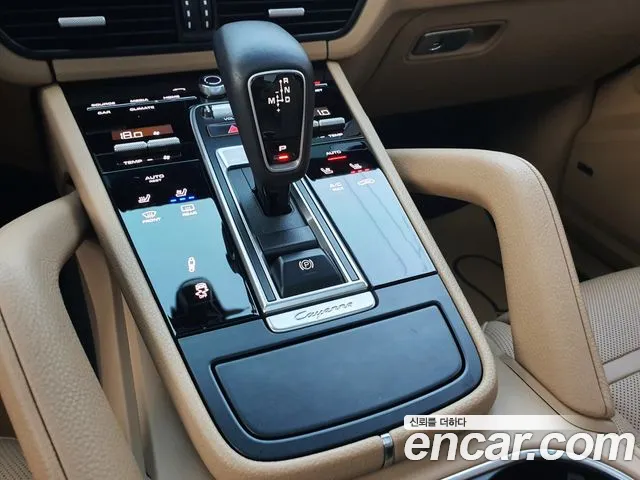 Porsche Cayenne (PO536) id 2565294 из Кореи 15