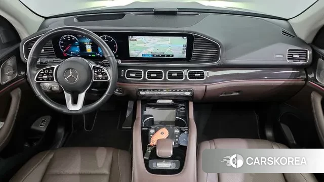 Mercedes-Benz GLE-Class W167 id 3576864 из Кореи 17