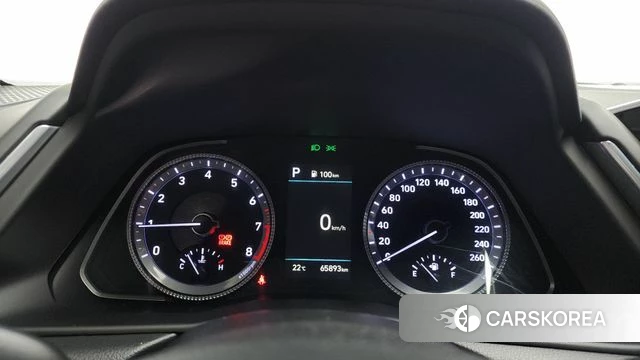Hyundai Sonata (DN8) id 4282499 из Кореи 28