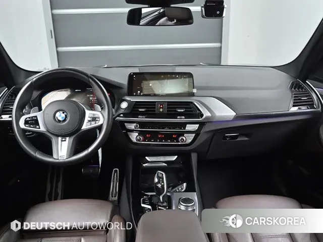 BMW X3 (G01) id 3023812 из Кореи 17