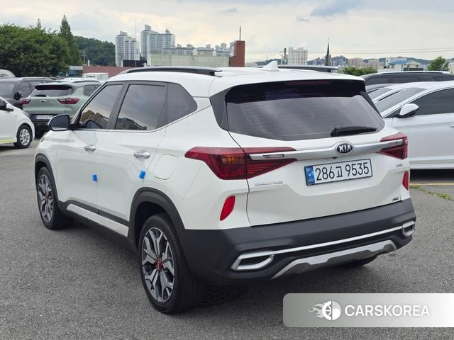 Kia Seltos id 4535849 из Кореи 17