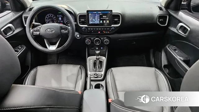 Hyundai Venue id 3385782 из Кореи 17