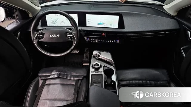 Kia EV6 id 3043734 из Кореи 17