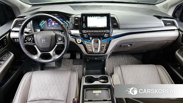 Honda Odyssey id 3311977 из Кореи 17