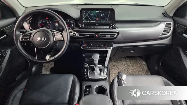 Kia Seltos id 3349911 из Кореи 17