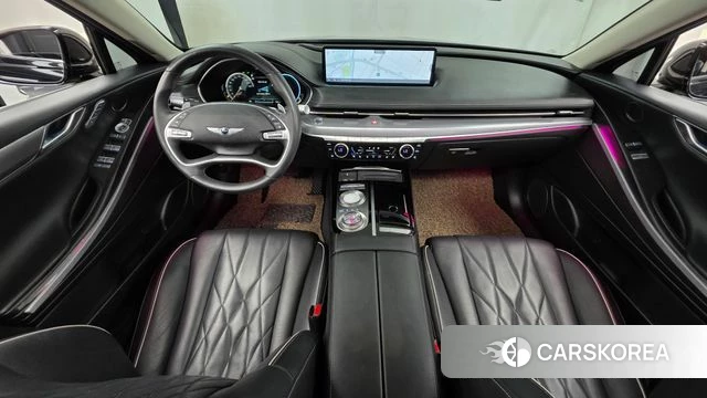 Genesis G80 (RG3) id 4641955 из Кореи 34