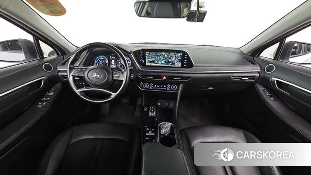 Hyundai Sonata Hybrid (DN8) id 2900249 из Кореи 17