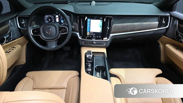 Volvo S90 id 4250030 из Кореи 37