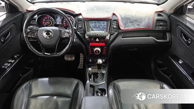 Ssangyong Tivoli Air id 4662907 из Кореи 17