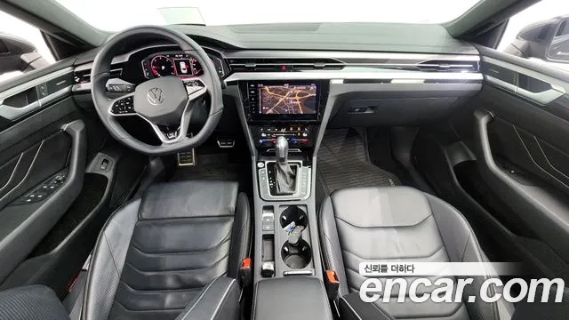 Volkswagen Arteon id 2920372 из Кореи 17