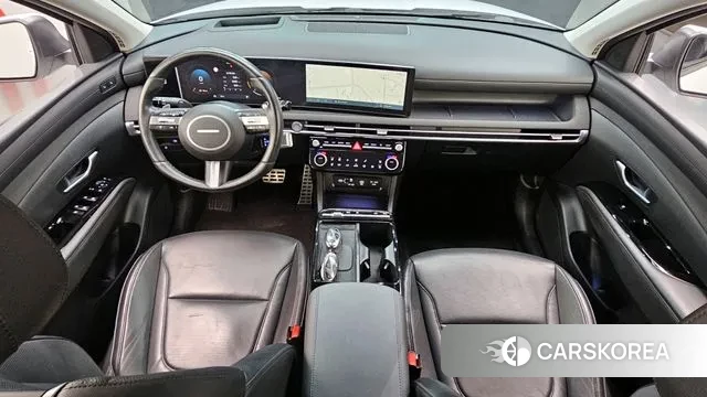 Hyundai The New Tucson (NX4) id 3523503 из Кореи 17