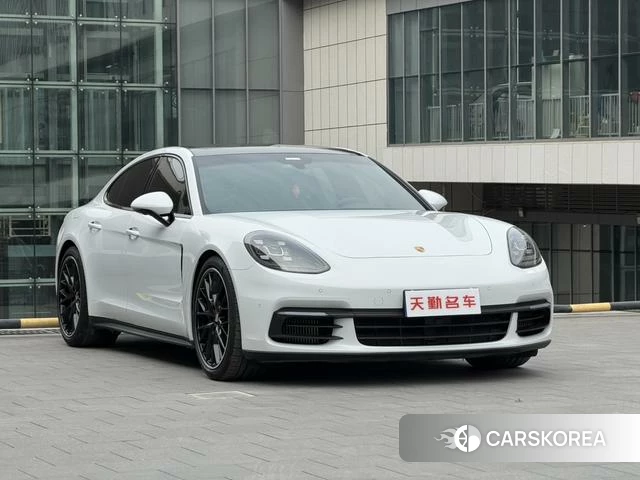 Porsche Panamera id 3939255 из Китая 12