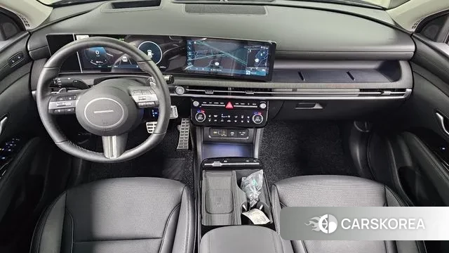 Hyundai The New Tucson Hybrid (NX4) id 3256372 из Кореи 17